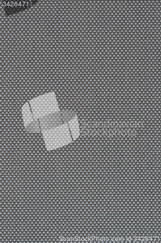 Image of Grey fabric texture 