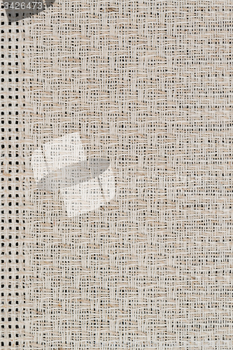 Image of Beige vinyl texture