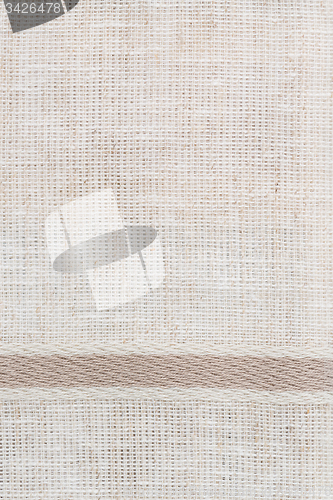 Image of Beige fabric