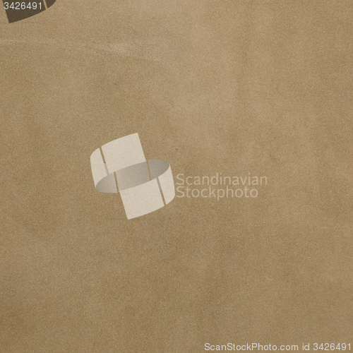 Image of Beige leather