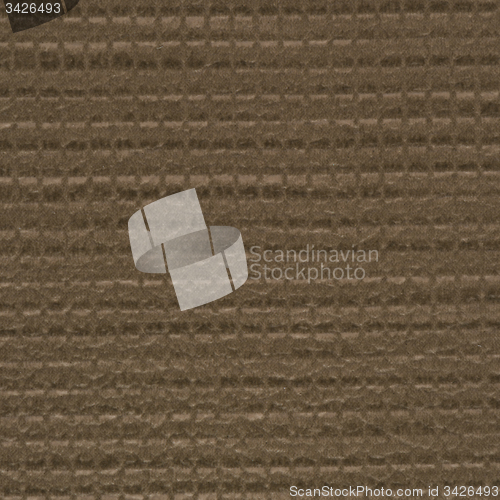 Image of Brown vinyl texture