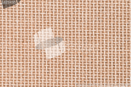 Image of Orange vinyl texture