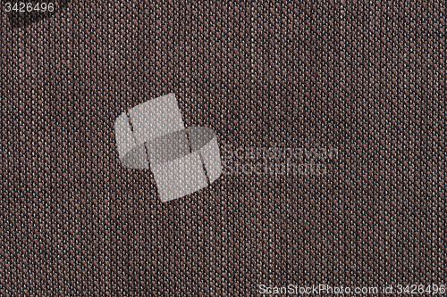 Image of Brown fabric