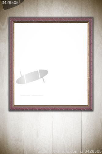 Image of Photo or painting frame
