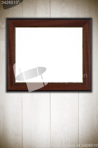 Image of Photo or painting frame