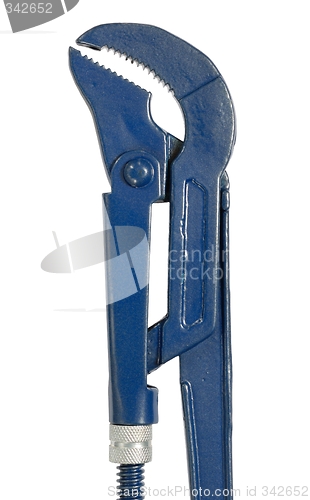 Image of Pipe Wrench