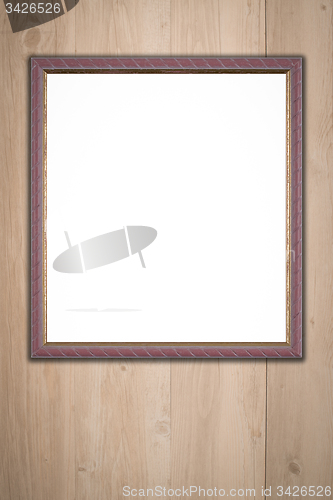 Image of Photo or painting frame