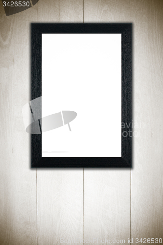 Image of Photo or painting frame