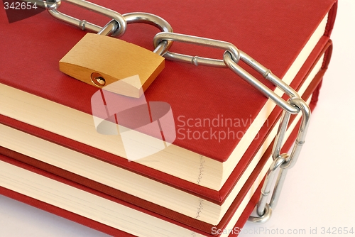 Image of Books in Chains