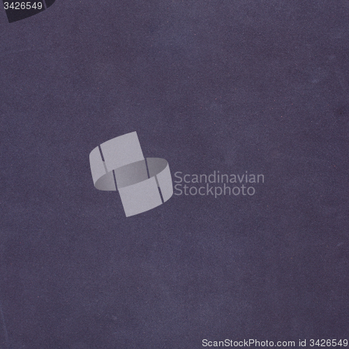 Image of Purple leather