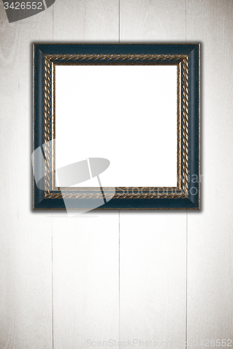 Image of Old picture frame