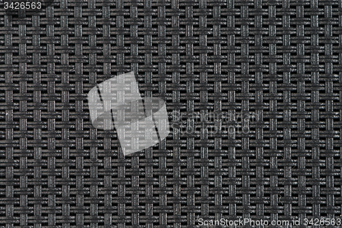 Image of Grey vinyl texture