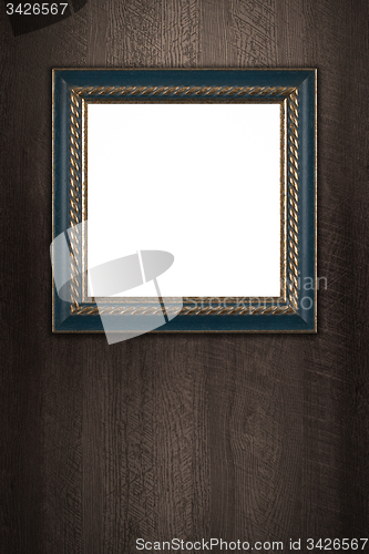 Image of Old picture frame