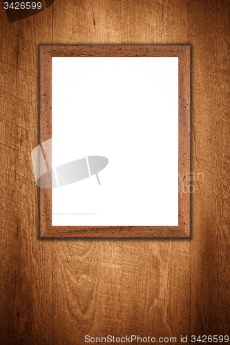 Image of Photo or painting frame