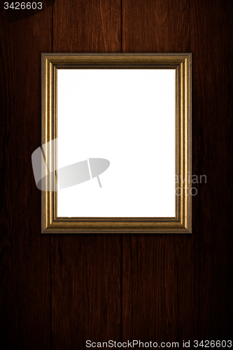 Image of Photo or painting frame