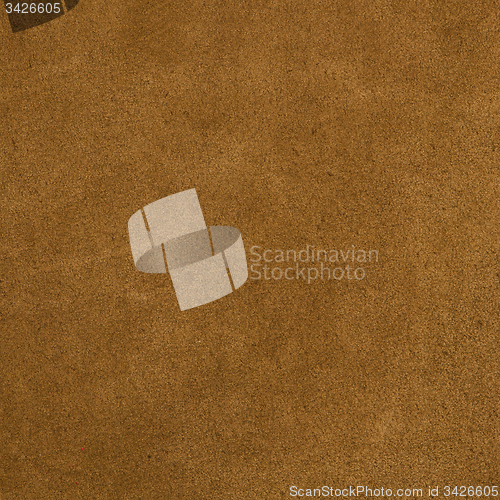 Image of Brown leather