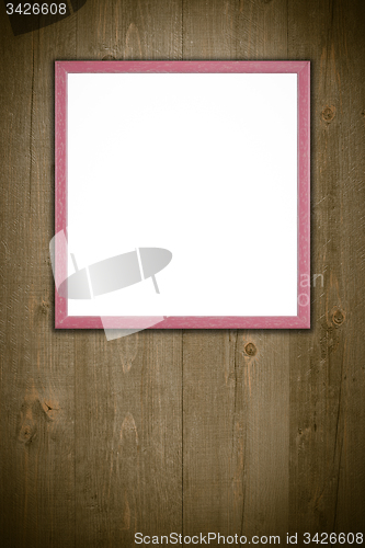 Image of Photo or painting frame