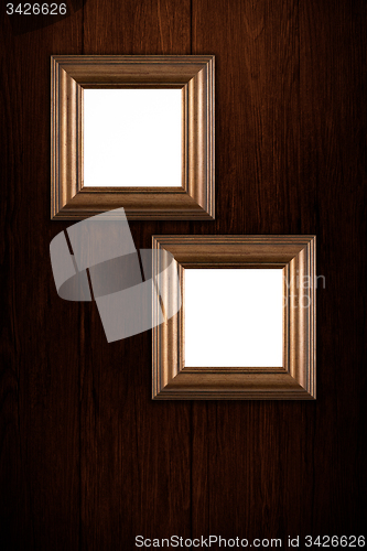 Image of Photo or painting frame