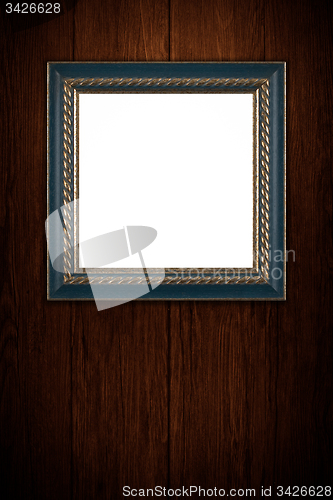 Image of Old picture frame