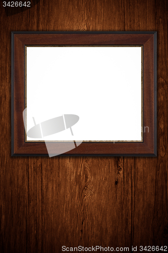 Image of Photo or painting frame