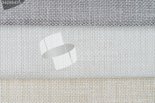 Image of Beige fabric