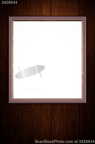 Image of Photo or painting frame