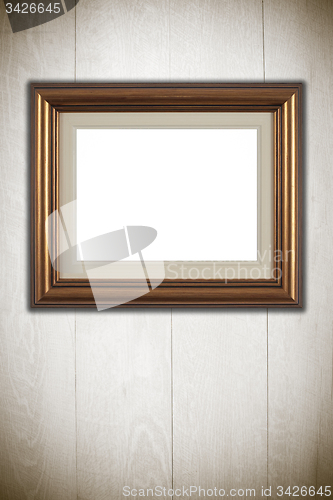 Image of Photo or painting frame