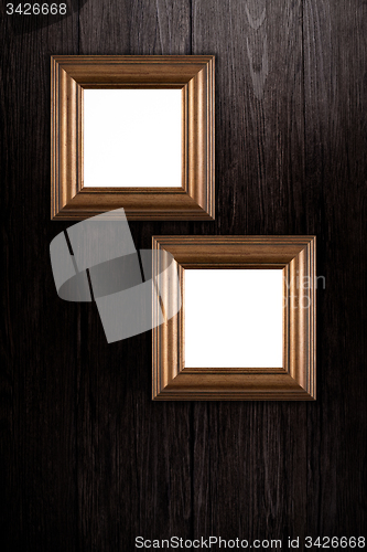 Image of Photo or painting frame