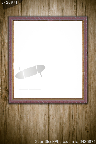 Image of Photo or painting frame