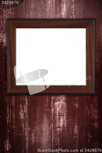 Image of Photo or painting frame
