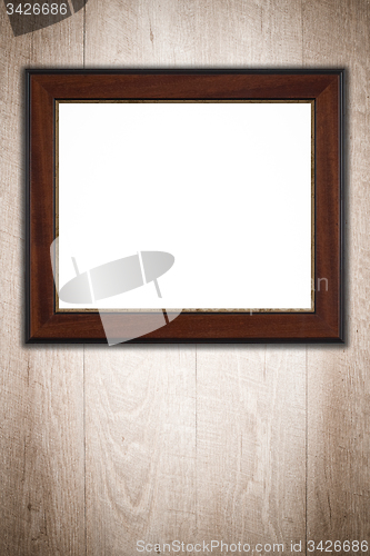 Image of Photo or painting frame