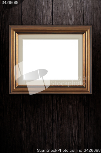 Image of Photo or painting frame