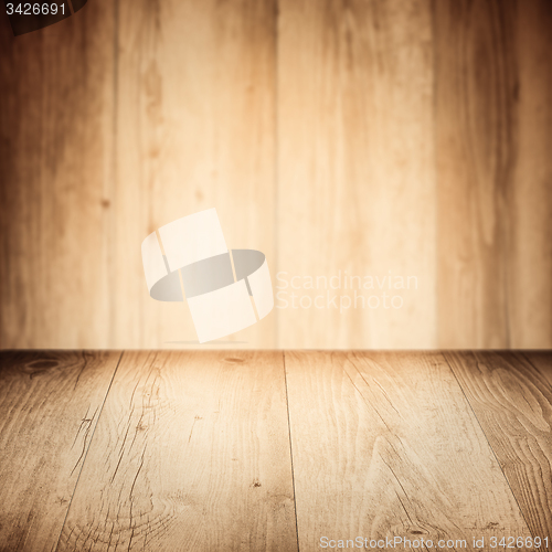 Image of Wood background 