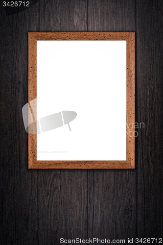 Image of Photo or painting frame