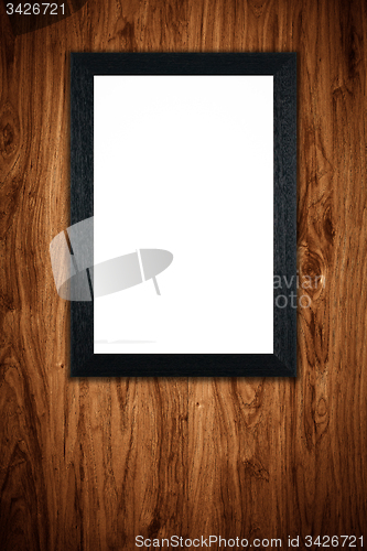 Image of Photo or painting frame