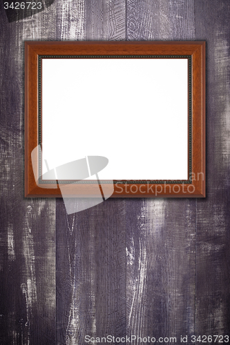 Image of Old picture frame