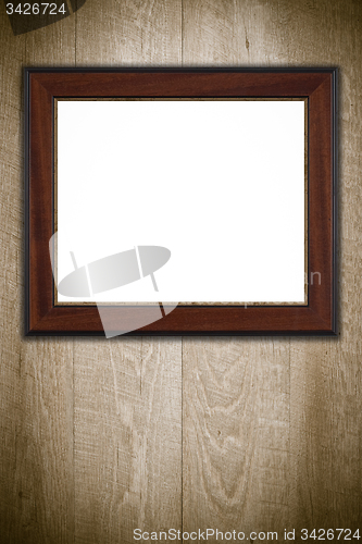 Image of Photo or painting frame