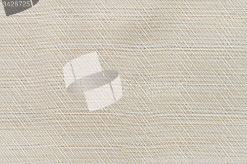 Image of Beige fabric