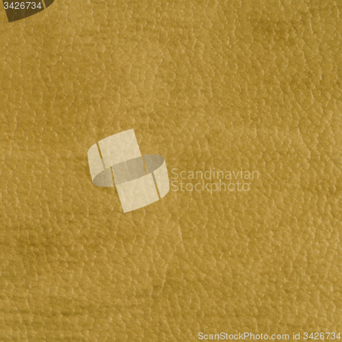 Image of Yellow vinyl texture