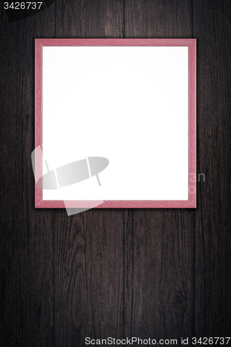 Image of Photo or painting frame