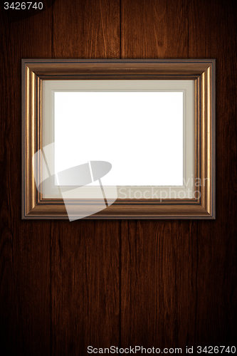 Image of Photo or painting frame