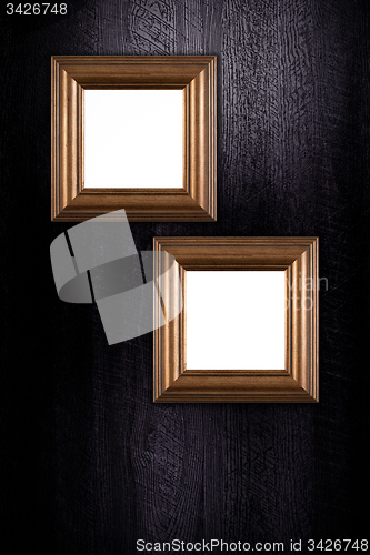 Image of Photo or painting frame