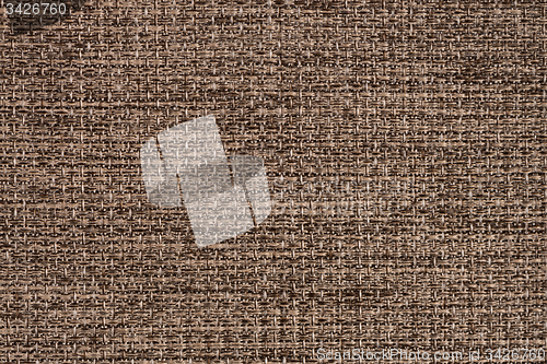 Image of Brown fabric