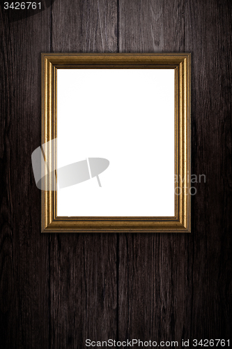 Image of Photo or painting frame