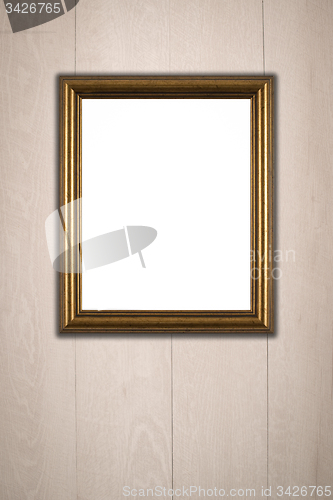 Image of Photo or painting frame