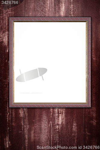Image of Photo or painting frame