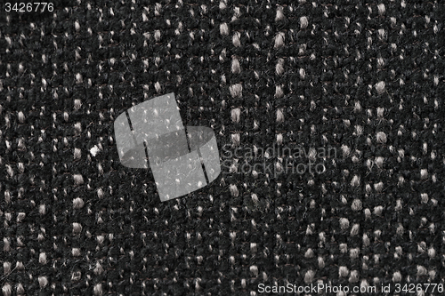 Image of Grey fabric texture 