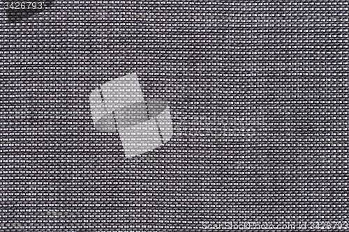 Image of Grey fabric texture 