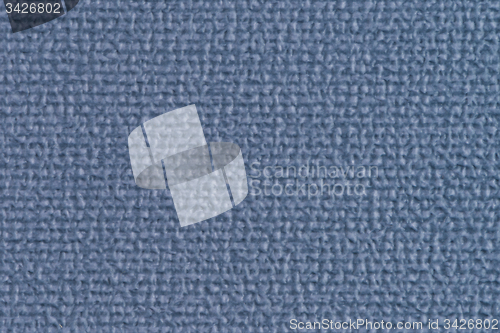Image of Blue vinyl texture