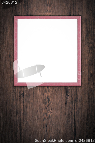 Image of Photo or painting frame